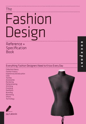 Cover art for The Fashion Design Reference & Specification Book