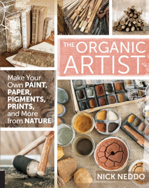 Cover art for The Organic Artist