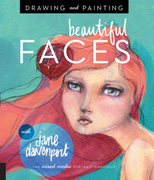 Cover art for Drawing and Painting Beautiful Faces