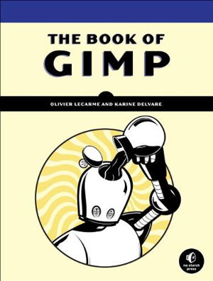 Cover art for Book of GIMP
