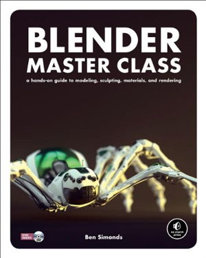 Cover art for Blender Master Class