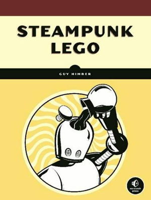 Cover art for Steampunk Lego