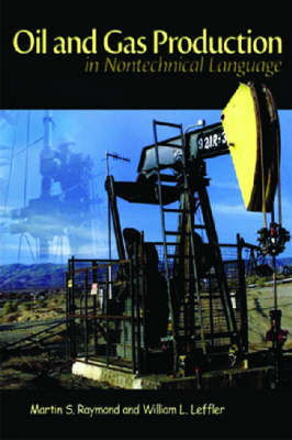 Cover art for Oil and Gas Production in Nontechnical Language