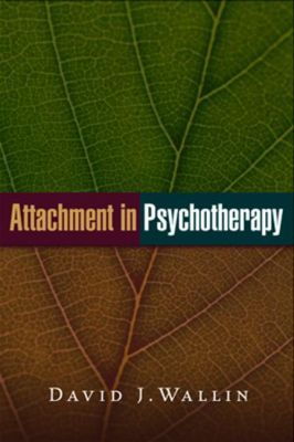 Cover art for Attachment in Psychotherapy