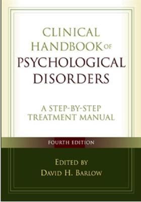 Cover art for Clinical Treatment Handbook of Psychological Disorders A