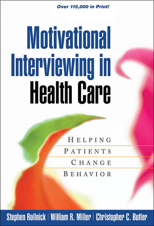 Cover art for Motivational Interviewing in Health Care