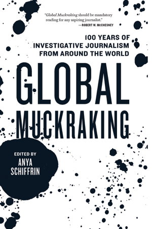 Cover art for Global Muckraking