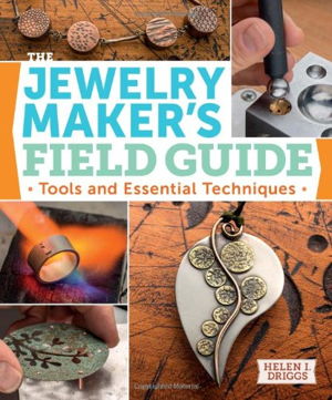Cover art for Jewelry Makers Field Guide
