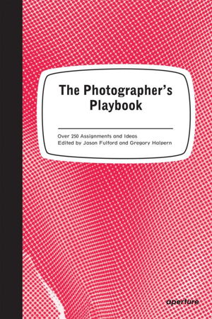 Cover art for Photographer's Playbook