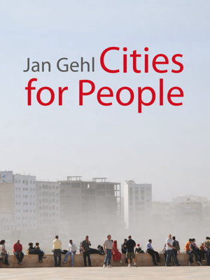 Cover art for Cities for People