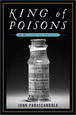 Cover art for King of Poisons