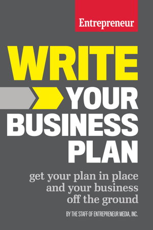 Cover art for Write Your Business Plan