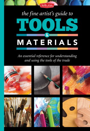 Cover art for Fine Artists Guide To Tools & Materials