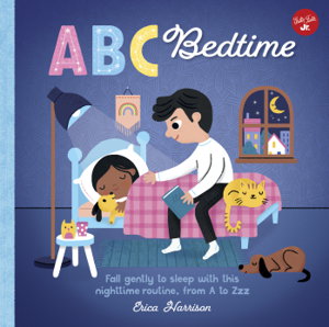 Cover art for ABC Bedtime (ABC for Me)