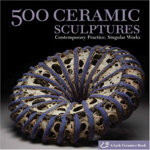 Cover art for 500 Ceramic Sculptures