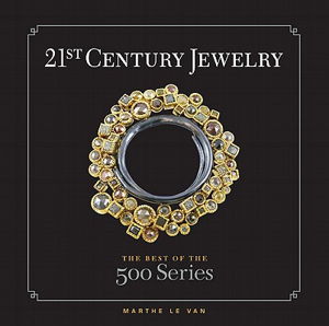 Cover art for 21st-century Jewelry