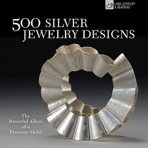 Cover art for 500 Silver Jewellery Designs