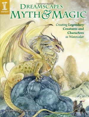 Cover art for Dreamscapes Myth and Magic