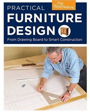 Cover art for Practical Furniture Design