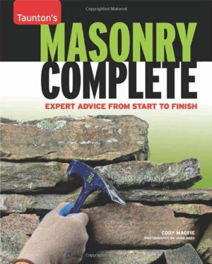 Cover art for Masonry Complete