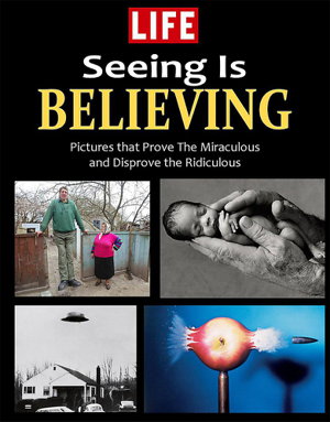 Cover art for LIFE Seeing is Believing