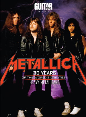 Cover art for Metallica