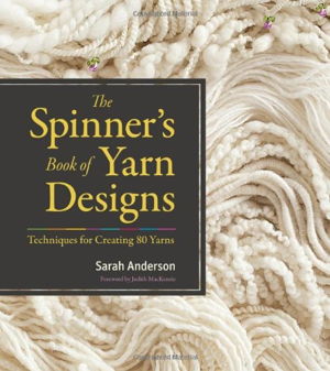 Cover art for Spinner's Book of Yarn Designs