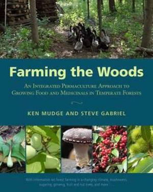 Cover art for Farming the Woods