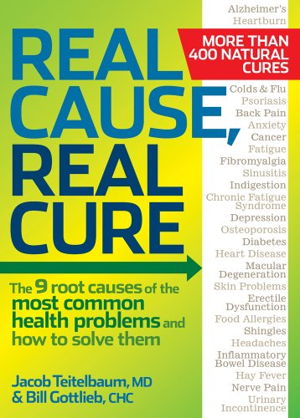 Cover art for Real Cause, Real Cure