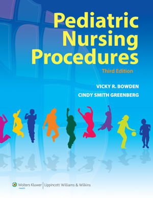 Cover art for Pediatric Nursing Procedures