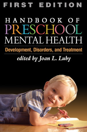 Cover art for Handbook of Preschool Mental Health