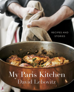 Cover art for My Paris Kitchen