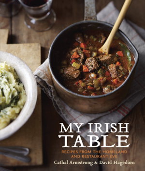 Cover art for My Irish Table