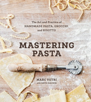 Cover art for Mastering Pasta