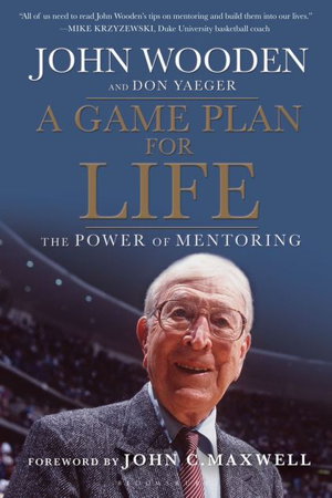 Cover art for A Game Plan for Life