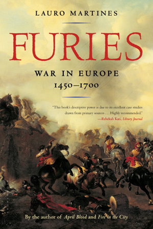 Cover art for Furies