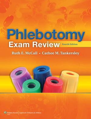 Cover art for Phlebotomy Exam Review