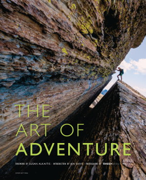 Cover art for Art of Adventure