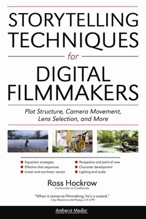 Cover art for Storytelling Techniques for Digital Filmakers