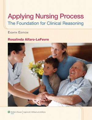 Cover art for Applying Nursing Process