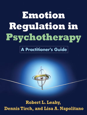 Cover art for Emotion Regulation in Psychotherapy