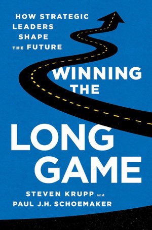 Cover art for Winning the Long Game