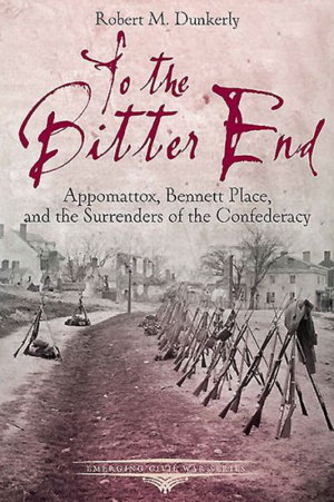 Cover art for To the Bitter End