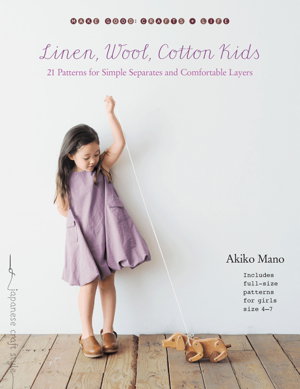 Cover art for Linen Wool Cotton Kids