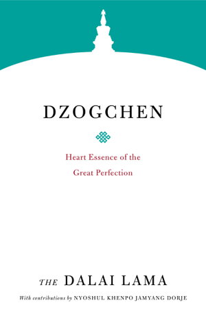 Cover art for Dzogchen