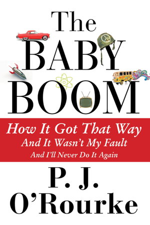 Cover art for The Baby Boom