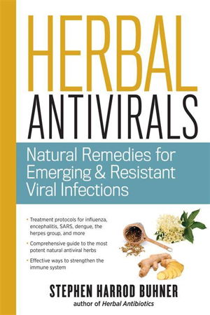 Cover art for Herbal Antivirals