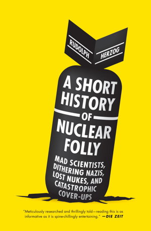 Cover art for Short History Of Nuclear Folly