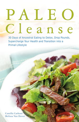 Cover art for Paleo Cleanse