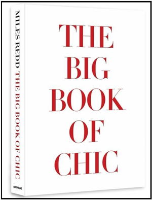 Cover art for The Big Book of Chic